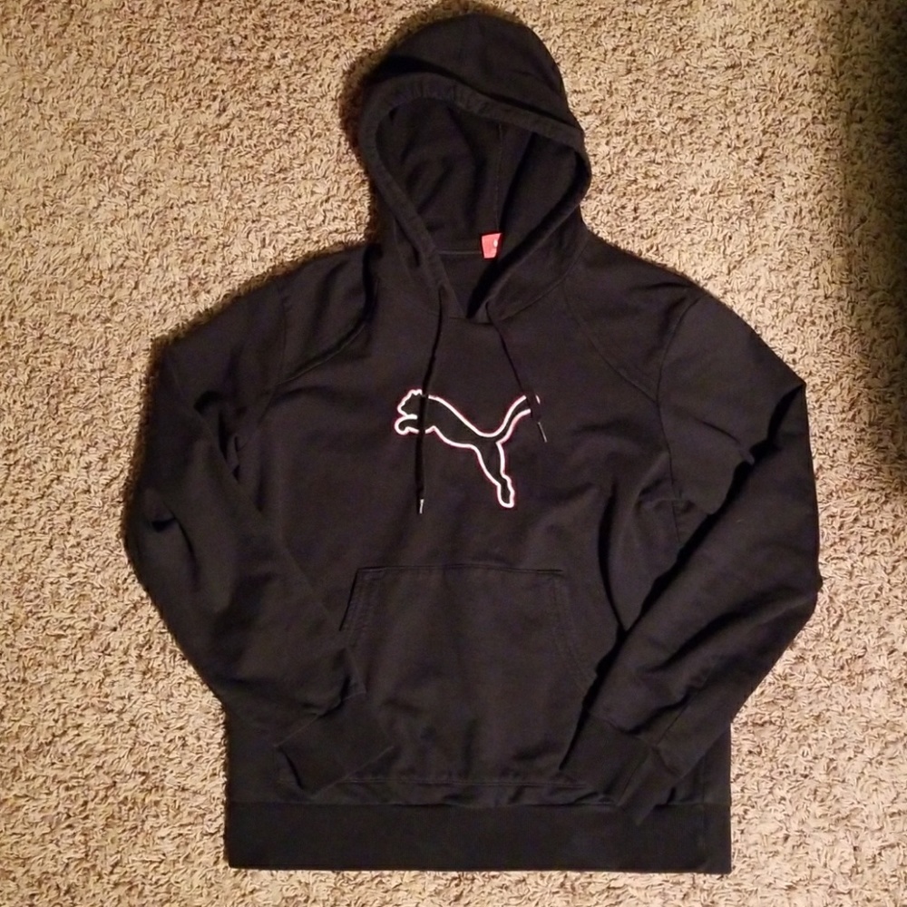 SAVED Puma sweatshirt